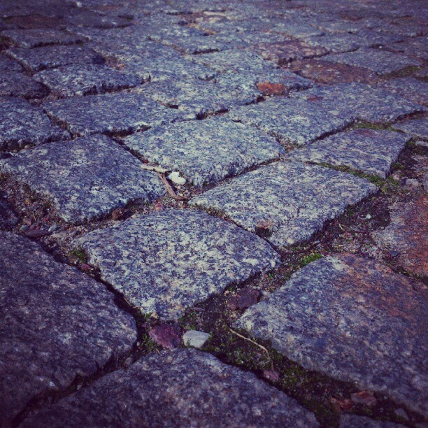 Gepflastert - Instagram auf Pixelino