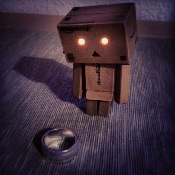 Danbo - Herr der Ringe - Instagram auf Pixelino