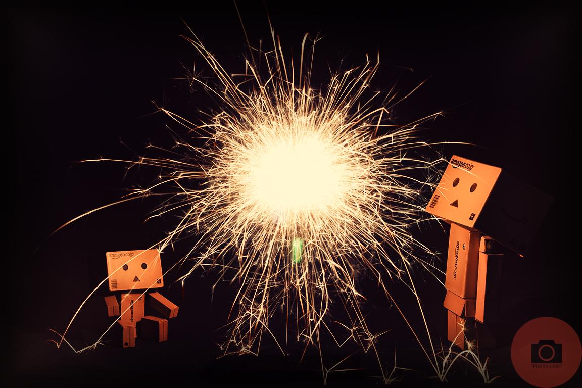 Danbo und die Sternschnuppe