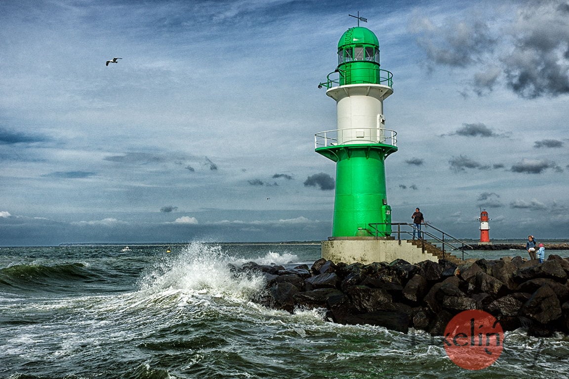 Warnemünde Leuchttürme