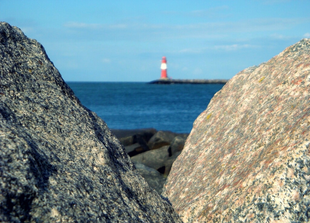 Ostmole in Warnemünde