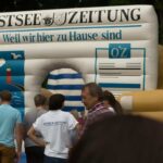 OZ Rostock beim Zoofest 2014