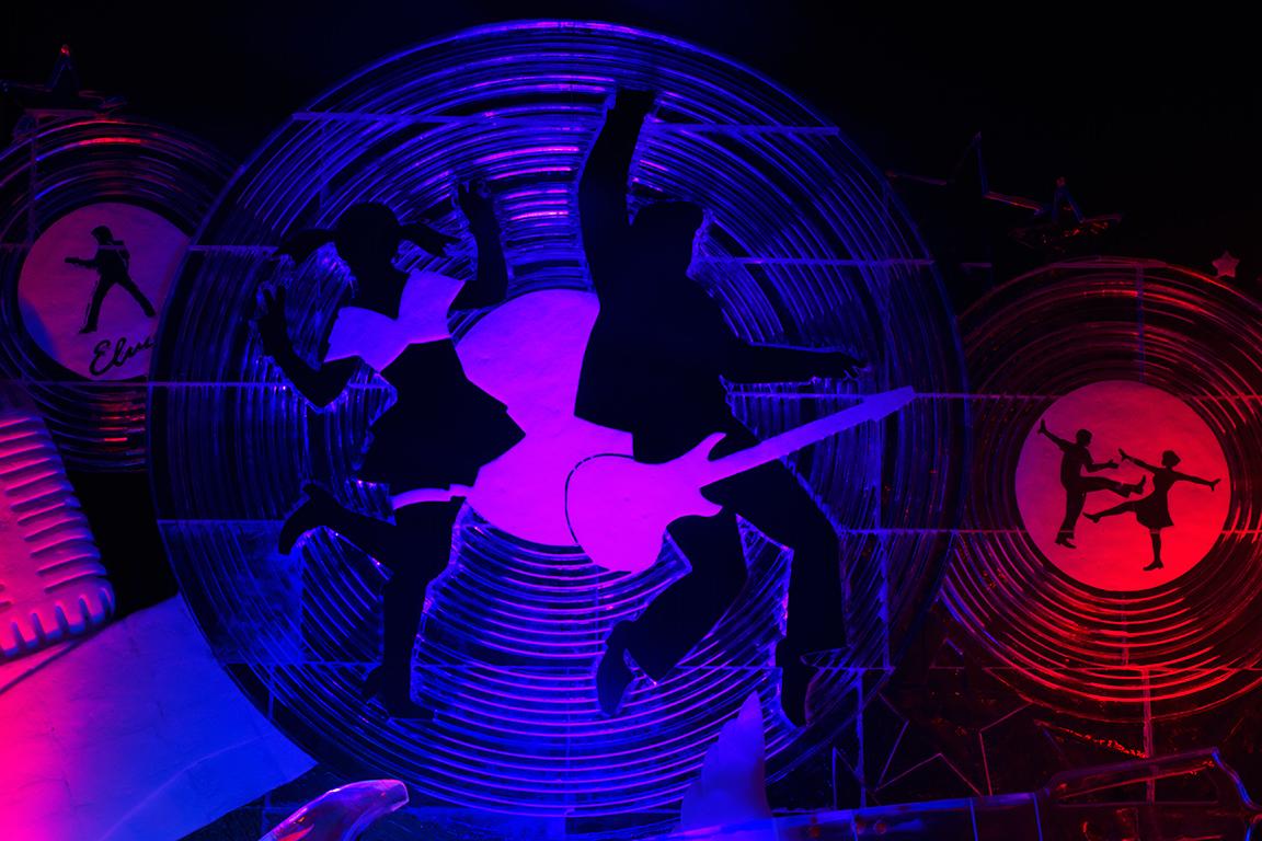 Karls 12. Eiswelt - Rock 'n' Roll