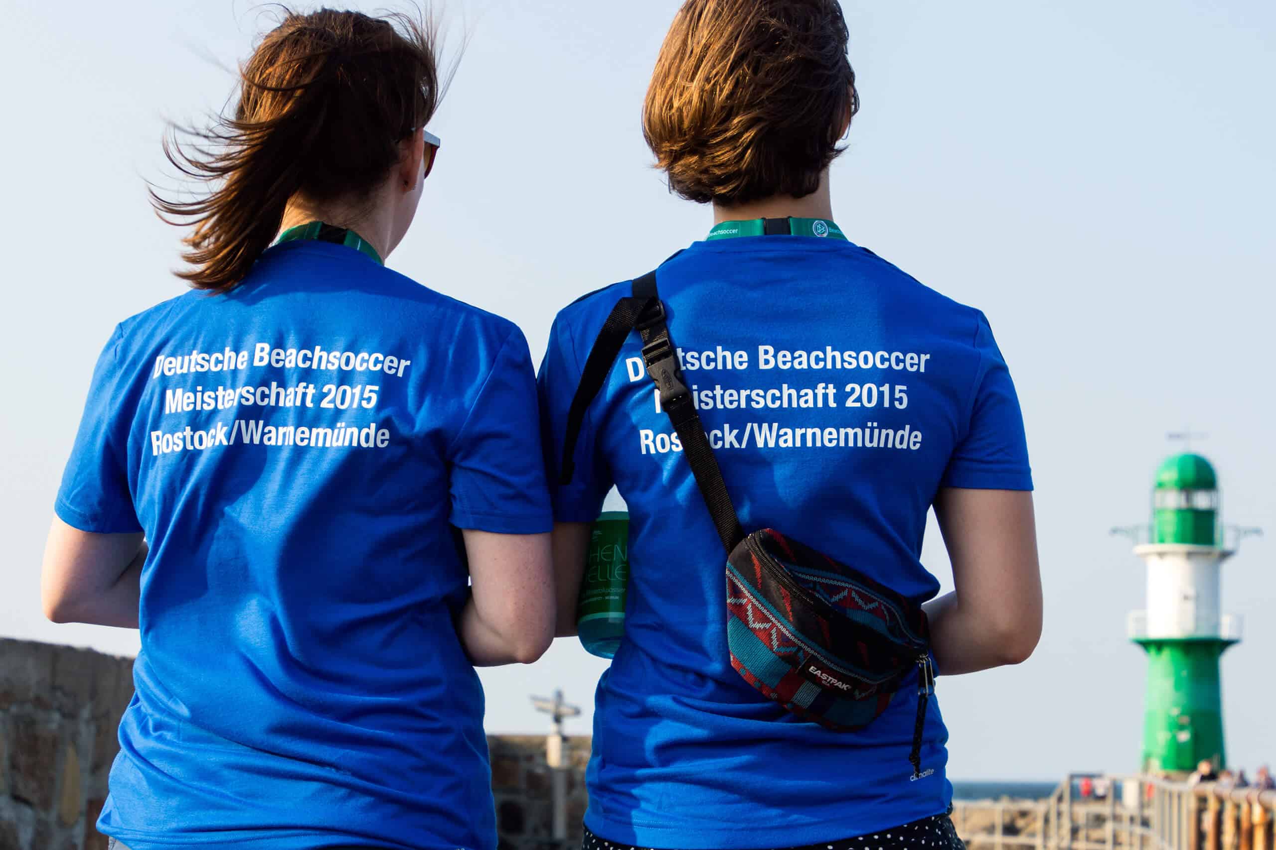 Beachsoccer Meisterschaft 2015