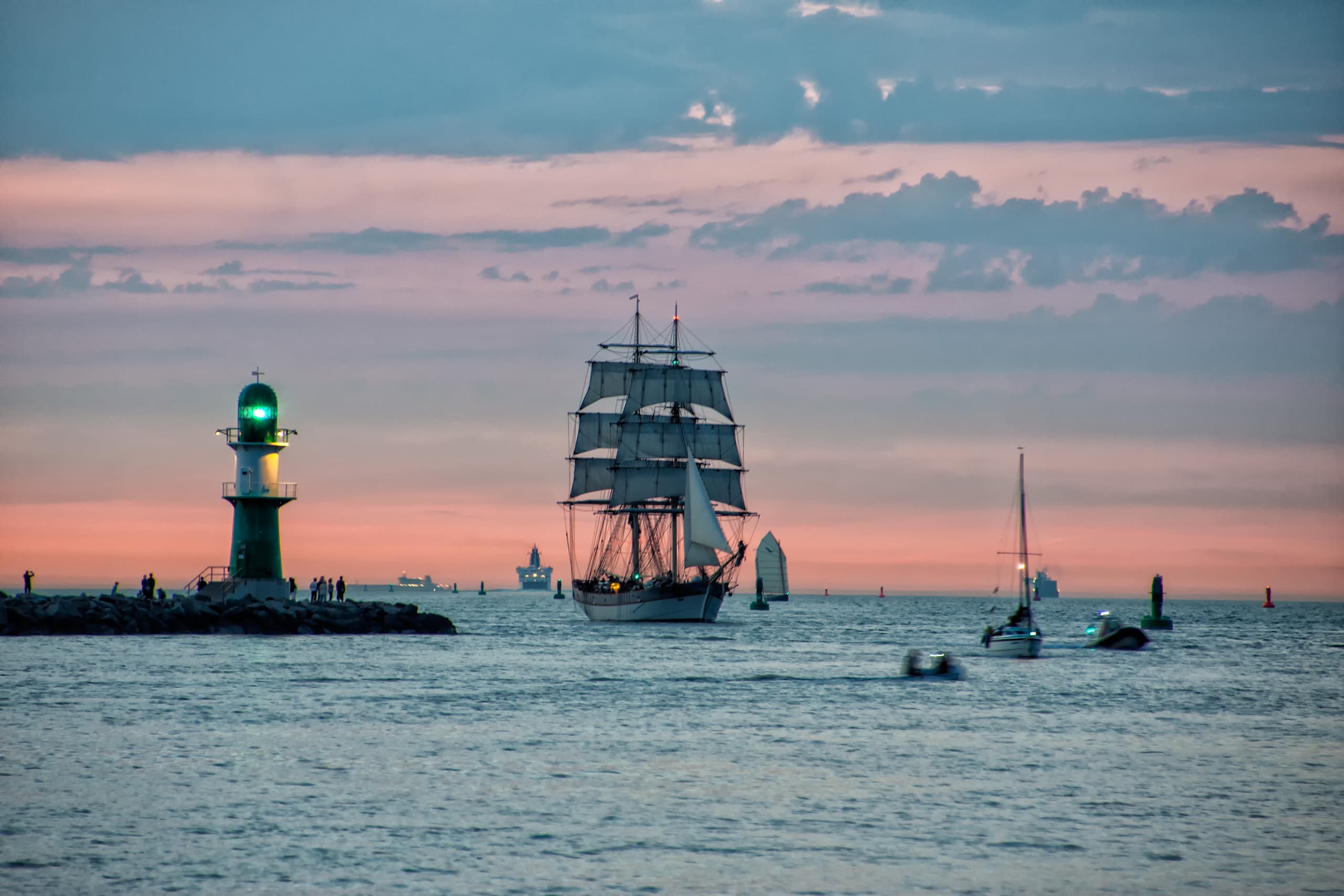 Hanse Sail 2015