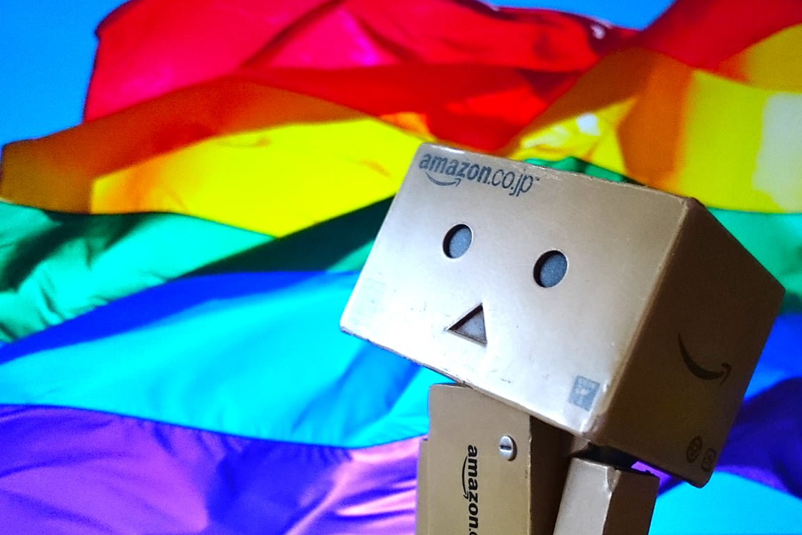 Regenbogenfahne