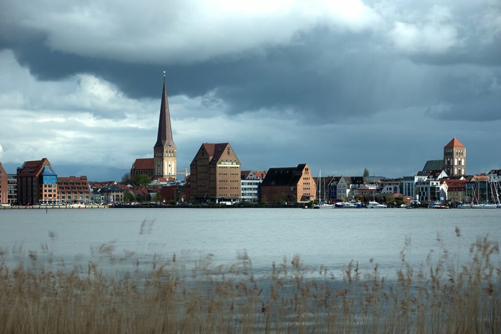 Östliche Altstadt Rostock