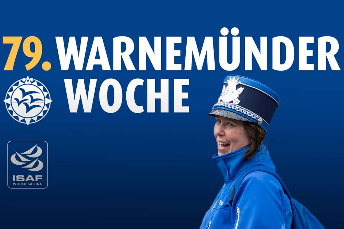 15. Niegen Ümgang der Warnemünder Woche