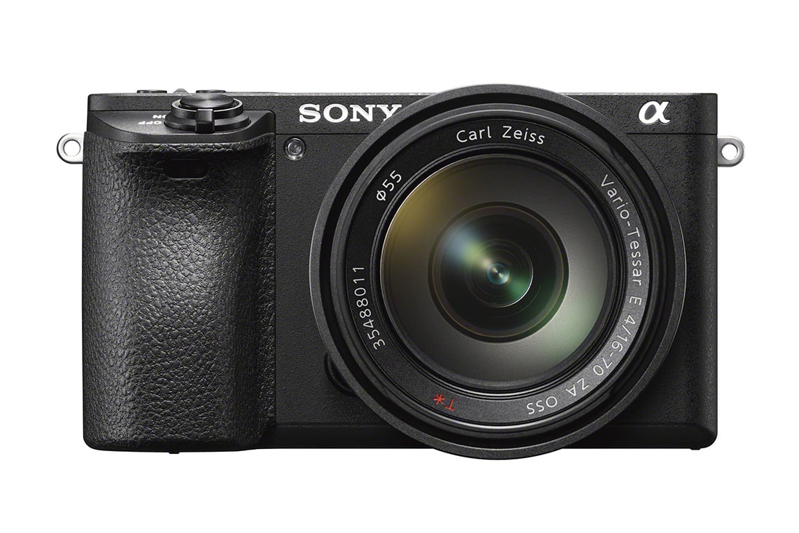 Sony Alpha 6500
