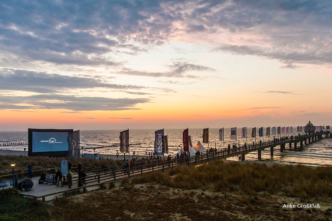 10. Umweltfotofestival »horizonte« in Zingst