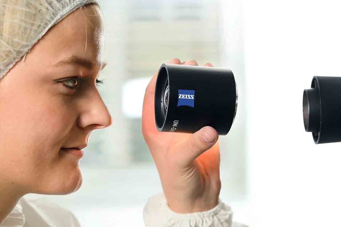 ARGGONAUTS Projekt Zeiss