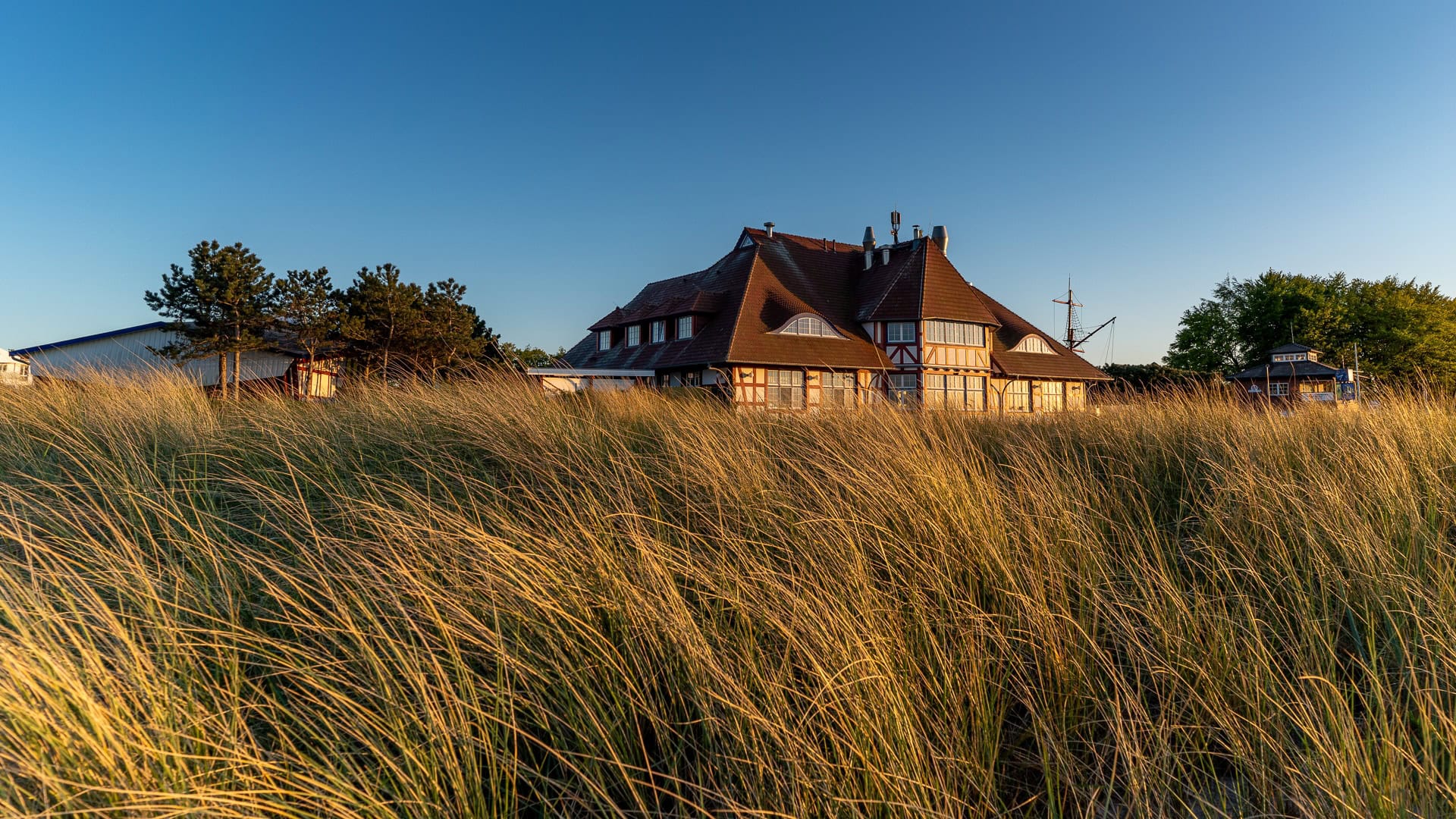 Ostseeheilbad Zingst