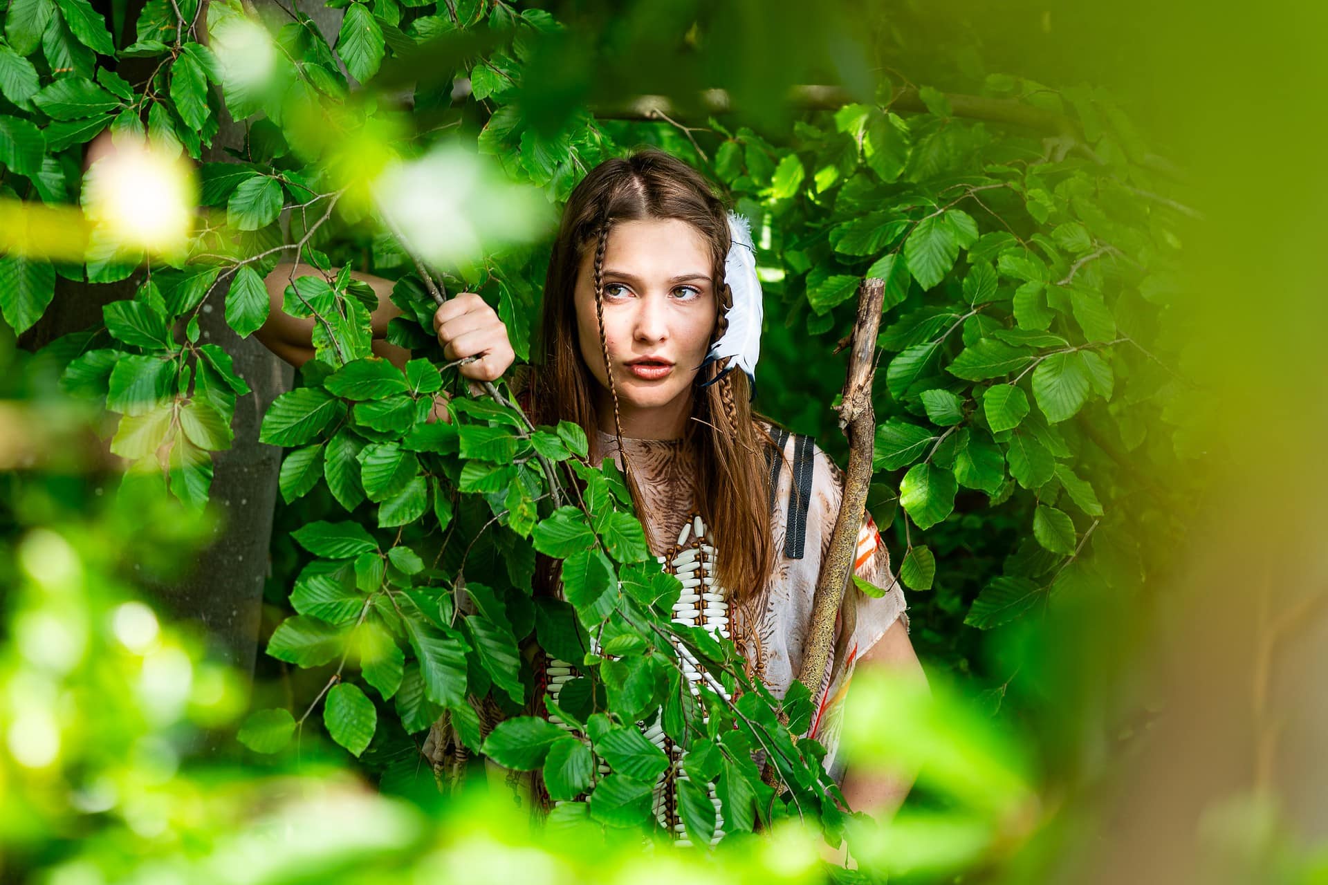 Porträtfotografie in Zingst