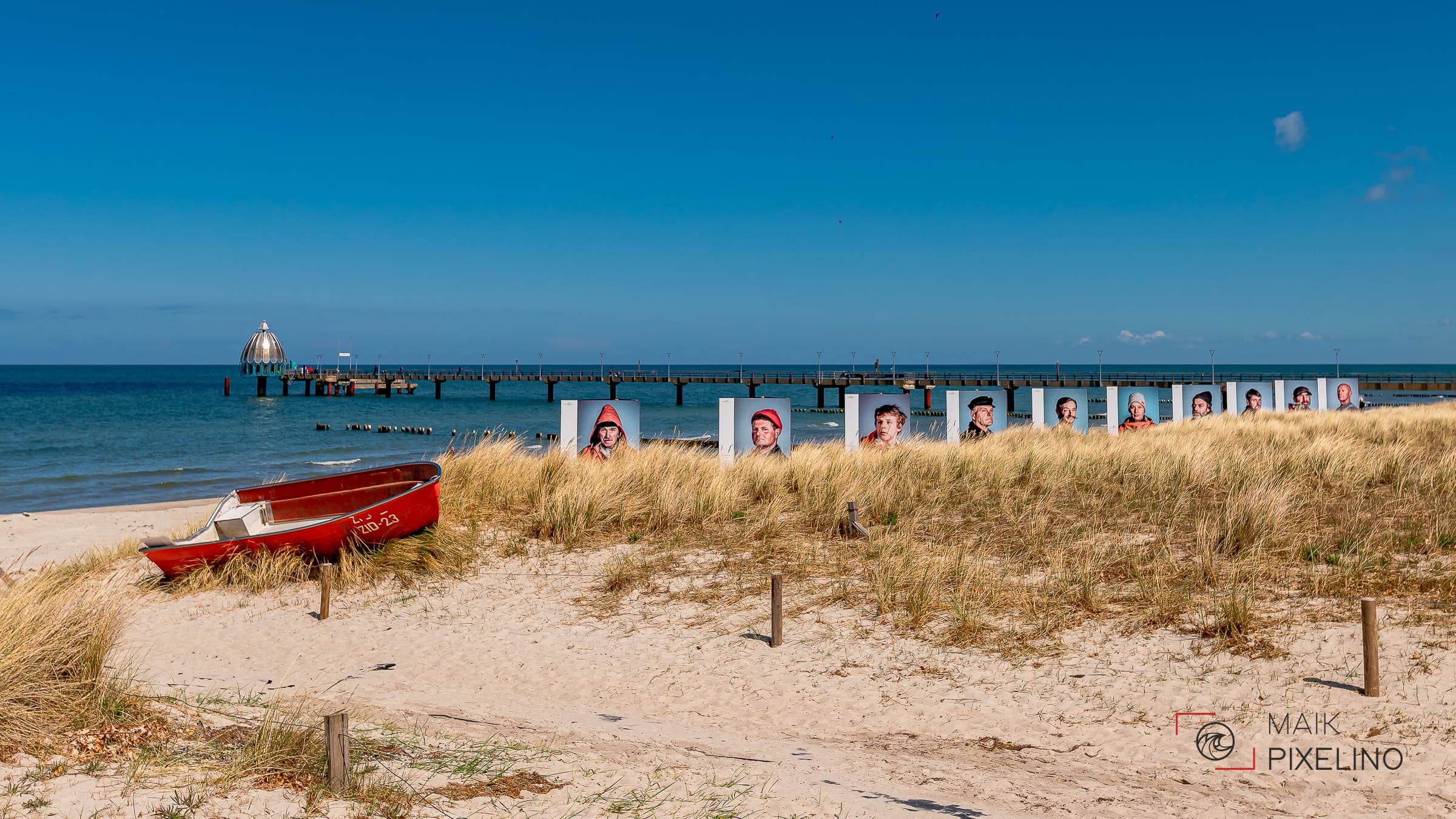 Ostseefischer Buch